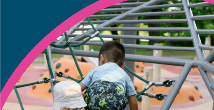 Front cover of report into childrens autism and ADHD services