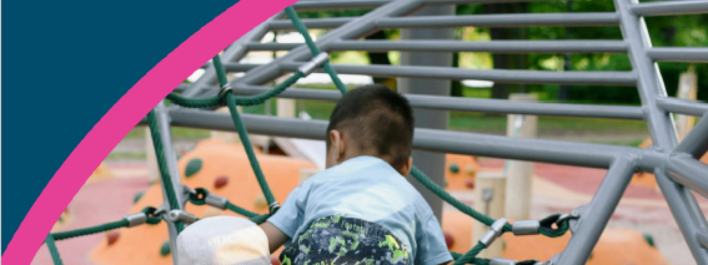 Front cover of report into childrens autism and ADHD services