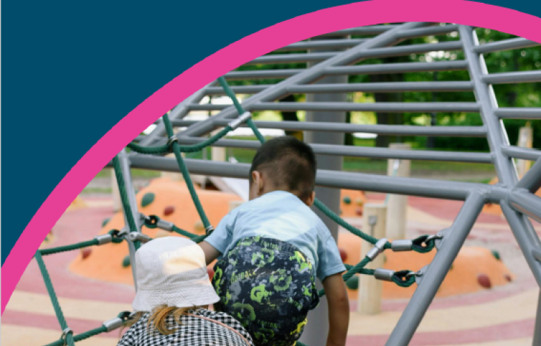 Front cover of report into childrens autism and ADHD services